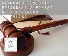 Avvocato lesioni personali a Powiat kędzierzyńsko-kozielski
