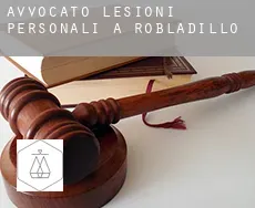 Avvocato lesioni personali a  Robladillo