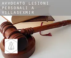 Avvocato lesioni personali a  Villasexmir