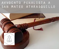 Avvocato penalista a San Mateo Atarasquillo