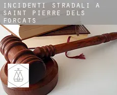 Incidenti stradali a  Saint-Pierre-dels-Forcats