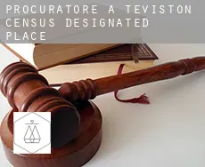 Procuratore a  Teviston