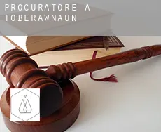 Procuratore a Toberawnaun