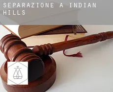 Separazione a  Indian Hills