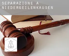 Separazione a  Niedergeilenkausen