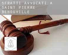 Sfratti avvocati a  Saint-Pierre-Bénouville