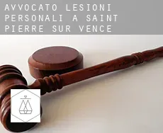 Avvocato lesioni personali a  Saint-Pierre-sur-Vence