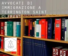 Avvocati di immigrazione a  Terrington Saint Clement