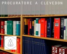 Procuratore a  Clevedon