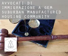 Avvocati di immigrazione a  Gem Suburban Manufactured Housing Community