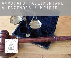 Avvocato fallimentare a  Fazendas de Almeirim