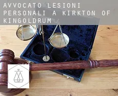 Avvocato lesioni personali a  Kirkton of Kingoldrum