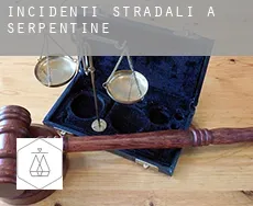 Incidenti stradali a  Serpentine
