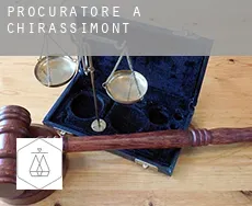 Procuratore a  Chirassimont