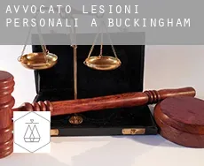 Avvocato lesioni personali a  Buckingham