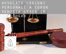 Avvocato lesioni personali a Curon Venosta