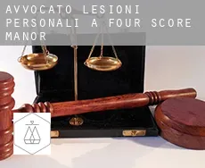 Avvocato lesioni personali a  Four Score Manor