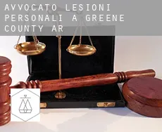 Avvocato lesioni personali a  Greene County