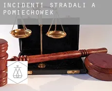 Incidenti stradali a  Pomiechówek