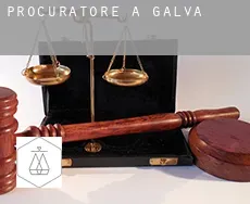 Procuratore a  Galva