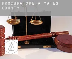 Procuratore a  Yates County