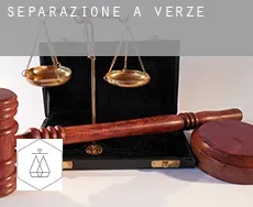 Separazione a  Verze