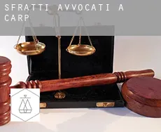 Sfratti avvocati a  Carp
