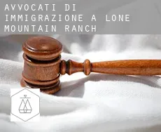 Avvocati di immigrazione a  Lone Mountain Ranch