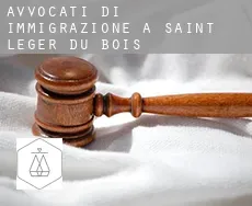 Avvocati di immigrazione a  Saint-Léger-du-Bois