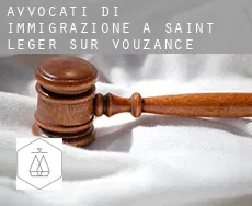 Avvocati di immigrazione a  Saint-Léger-sur-Vouzance