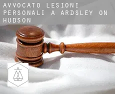 Avvocato lesioni personali a  Ardsley-on-Hudson