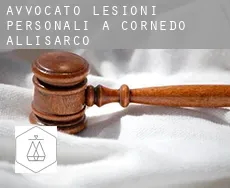 Avvocato lesioni personali a  Cornedo all'Isarco