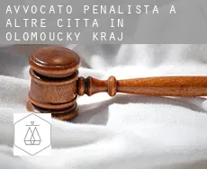 Avvocato penalista a Altre città in Olomoucky kraj