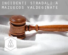 Incidenti stradali a  Mazuecos de Valdeginate