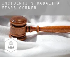 Incidenti stradali a  Mears Corner