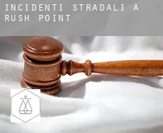 Incidenti stradali a  Rush Point