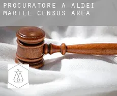 Procuratore a  Aldéi-Martel (census area)