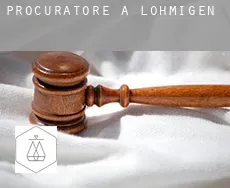 Procuratore a  Löhmigen