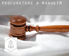Procuratore a Manheim