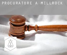 Procuratore a  Millrock