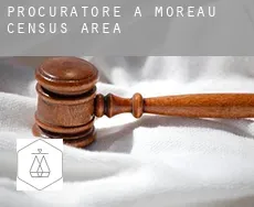 Procuratore a  Moreau (census area)