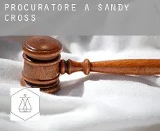 Procuratore a  Sandy Cross