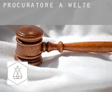 Procuratore a  Welte