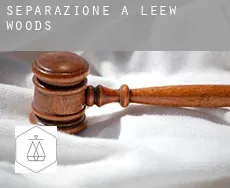 Separazione a  Leew Woods