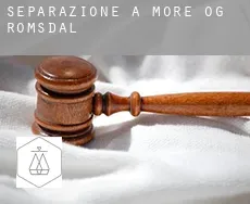 Separazione a  Møre og Romsdal