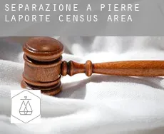 Separazione a  Pierre-Laporte (census area)