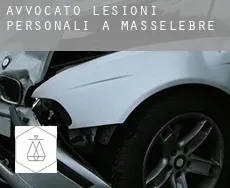 Avvocato lesioni personali a  Masselèbre
