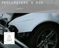 Procuratore a  Roa