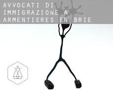 Avvocati di immigrazione a  Armentières-en-Brie