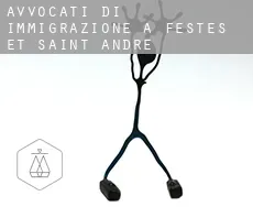 Avvocati di immigrazione a  Festes-et-Saint-André